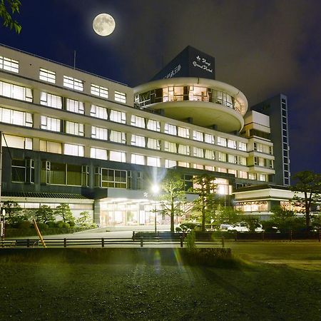 Hagi Grand Hotel Tenku Extérieur photo