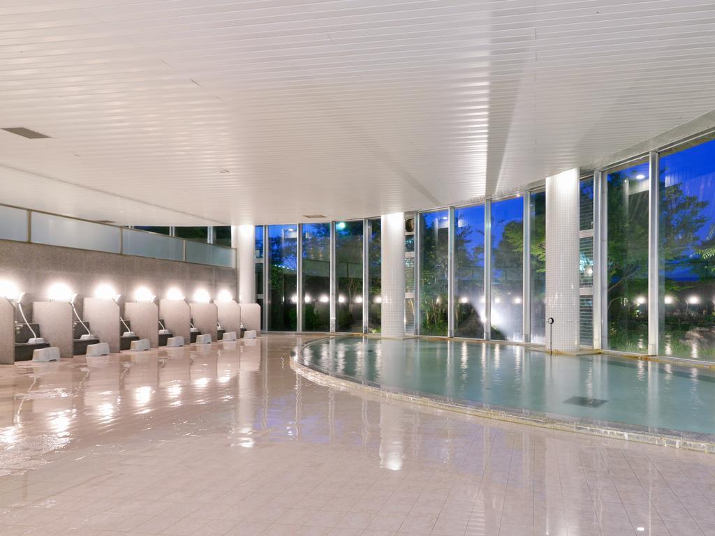 Hagi Grand Hotel Tenku Extérieur photo