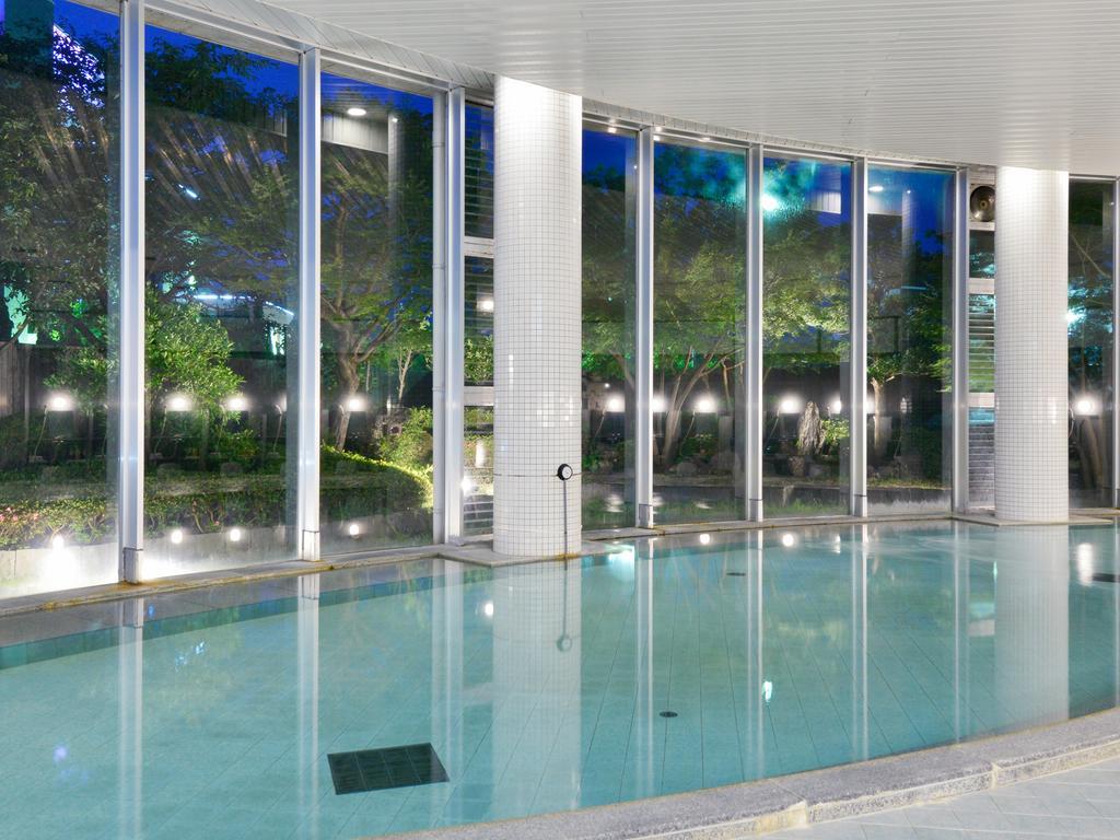 Hagi Grand Hotel Tenku Extérieur photo