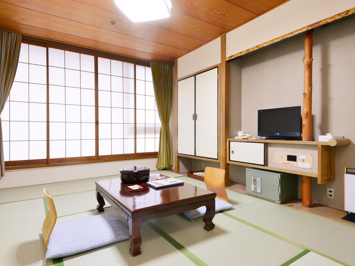 Hagi Grand Hotel Tenku Chambre photo