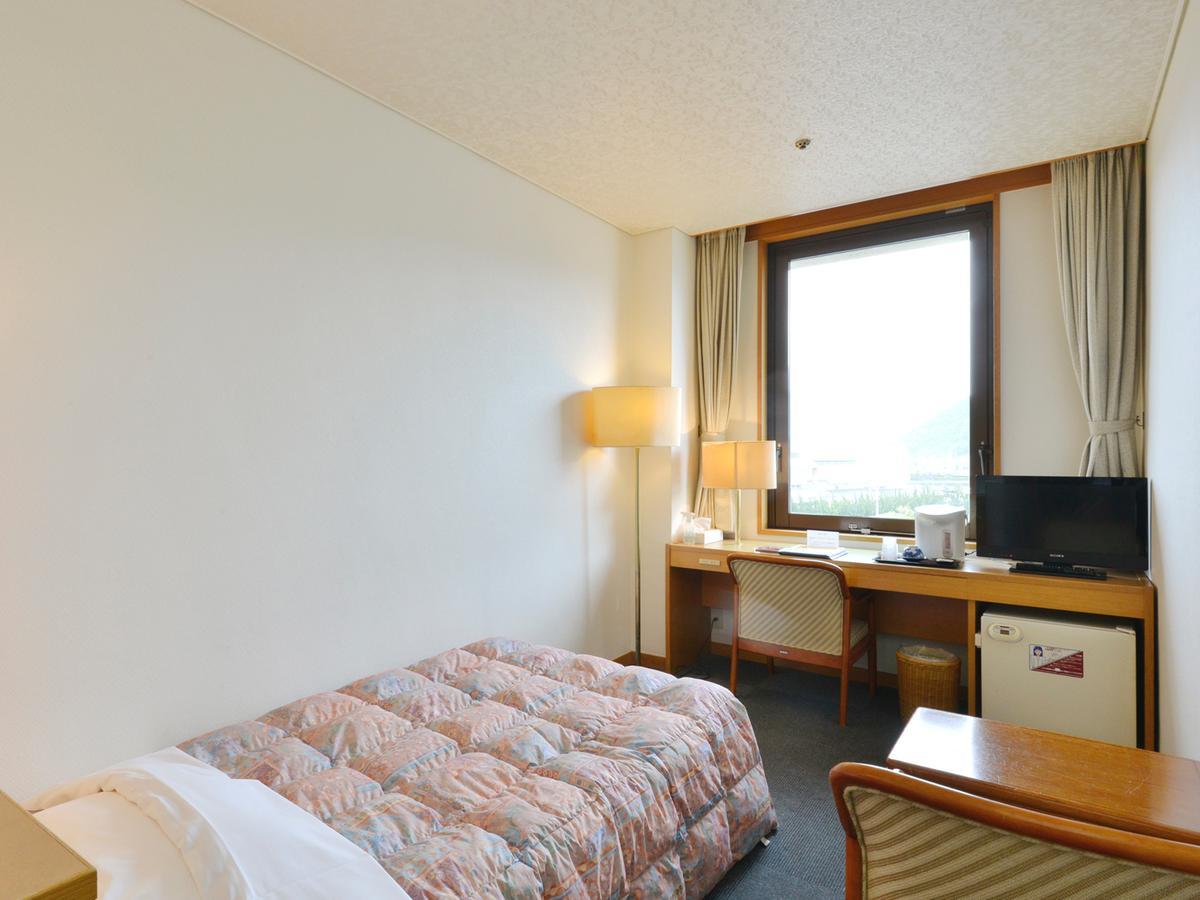 Hagi Grand Hotel Tenku Chambre photo