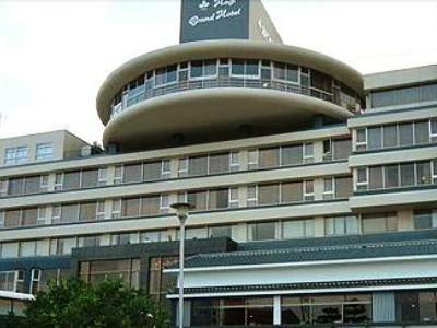 Hagi Grand Hotel Tenku Extérieur photo